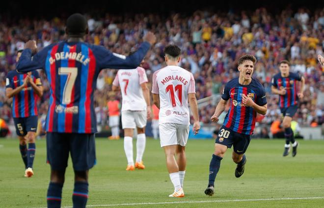 Lo que no se vio del último partido del Barça en Camp Nou antes de la remodelación