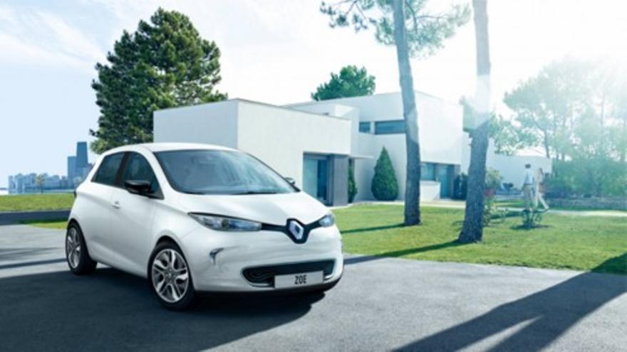 Renault Zoe