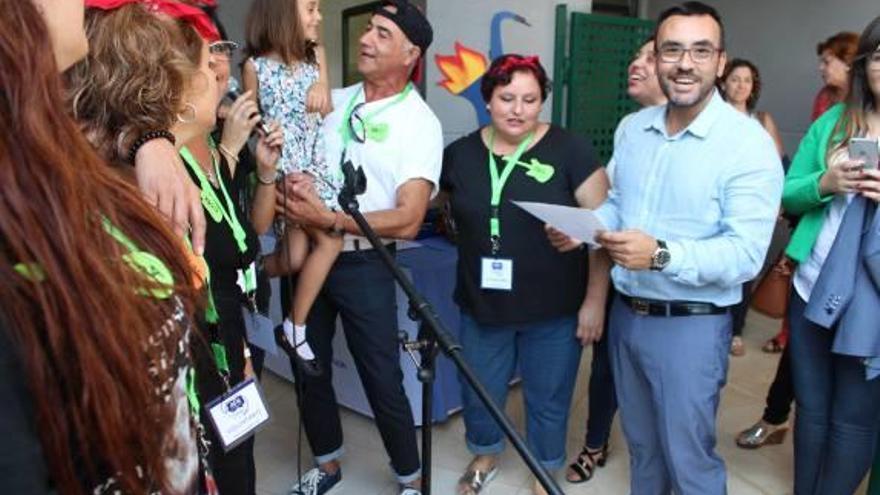 Jornadas de convivencia en Vila-real con la IV Olimpiada de Alzhéimer