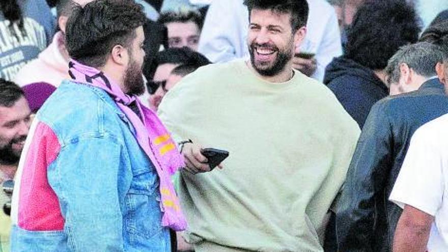 Gerard Piqué: un especialista contra el tedio