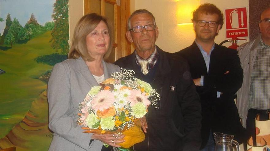 El Master de Golf de Torre Pacheco vuelve a homenajear al fallecido Alfonso Legaz