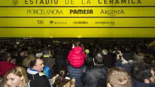 El Villarreal proyecta un estadio cinco estrellas para el Centenario