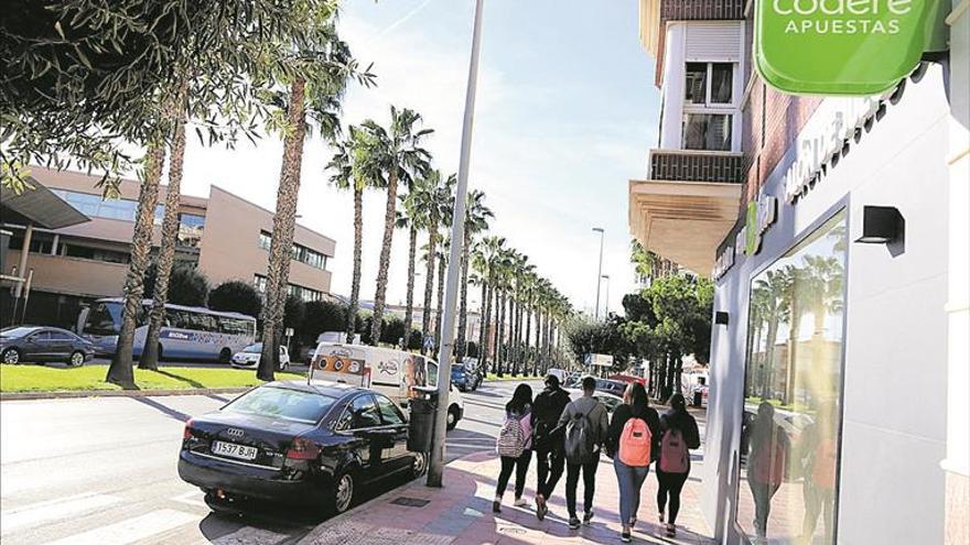 El Consell impedirá los locales de apuestas próximos a los colegios