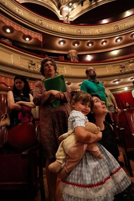 Visita teatralizada al Palacio Valdés