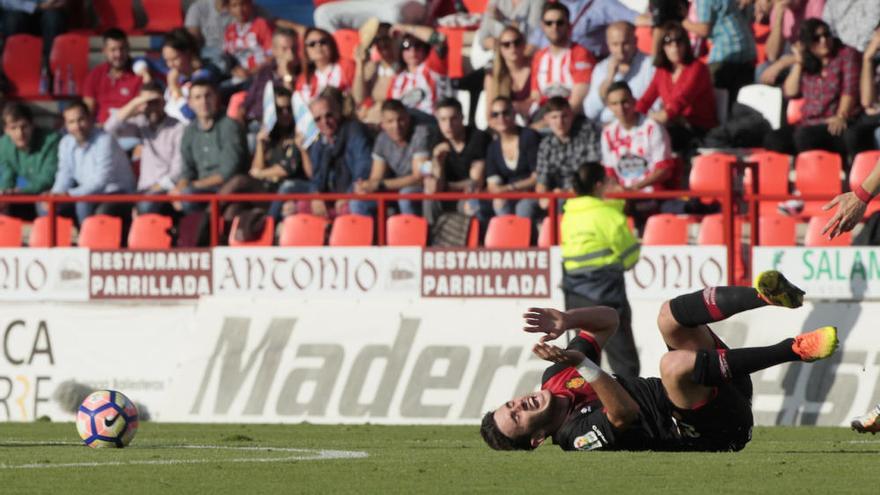 Lugo - Mallorca (3-1)