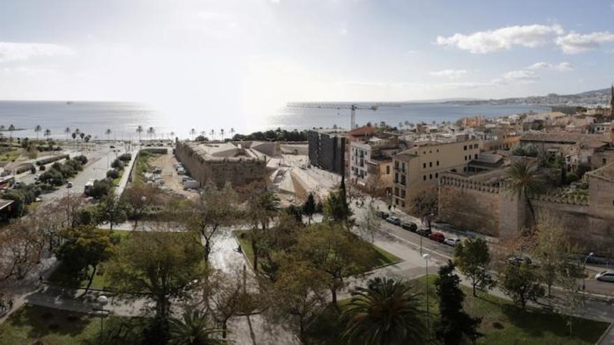 El juez falla a favor del Obispado por el convento de Sant Jeroni