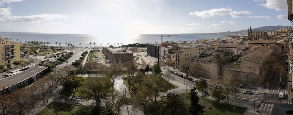 El juez falla a favor del Obispado por el convento de Sant Jeroni