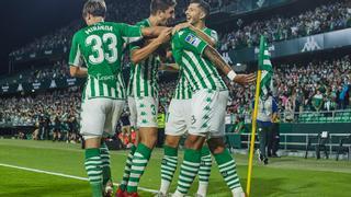 2-0. El Betis se estrena en el Villamarín y hunde más al Getafe