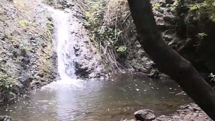 ¿Conoces el mirador escondido  en mitad del barranco más profundo del norte de Gran Canaria?