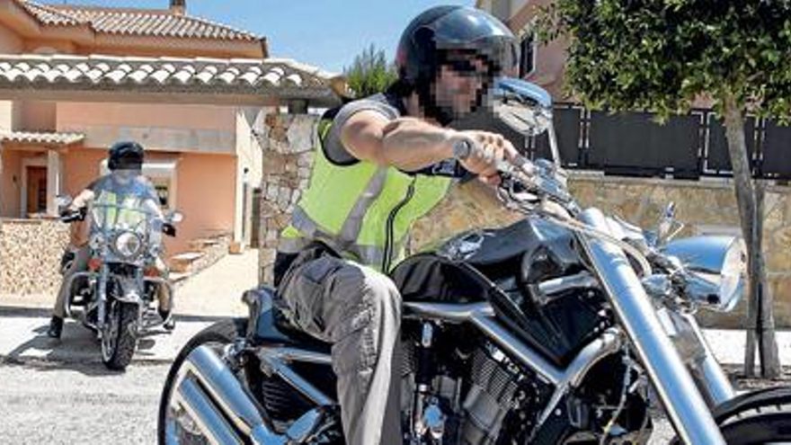 Edelbordell und Formel 1: Polizei stutzt Hells Angels auf Mallorca die Flügel