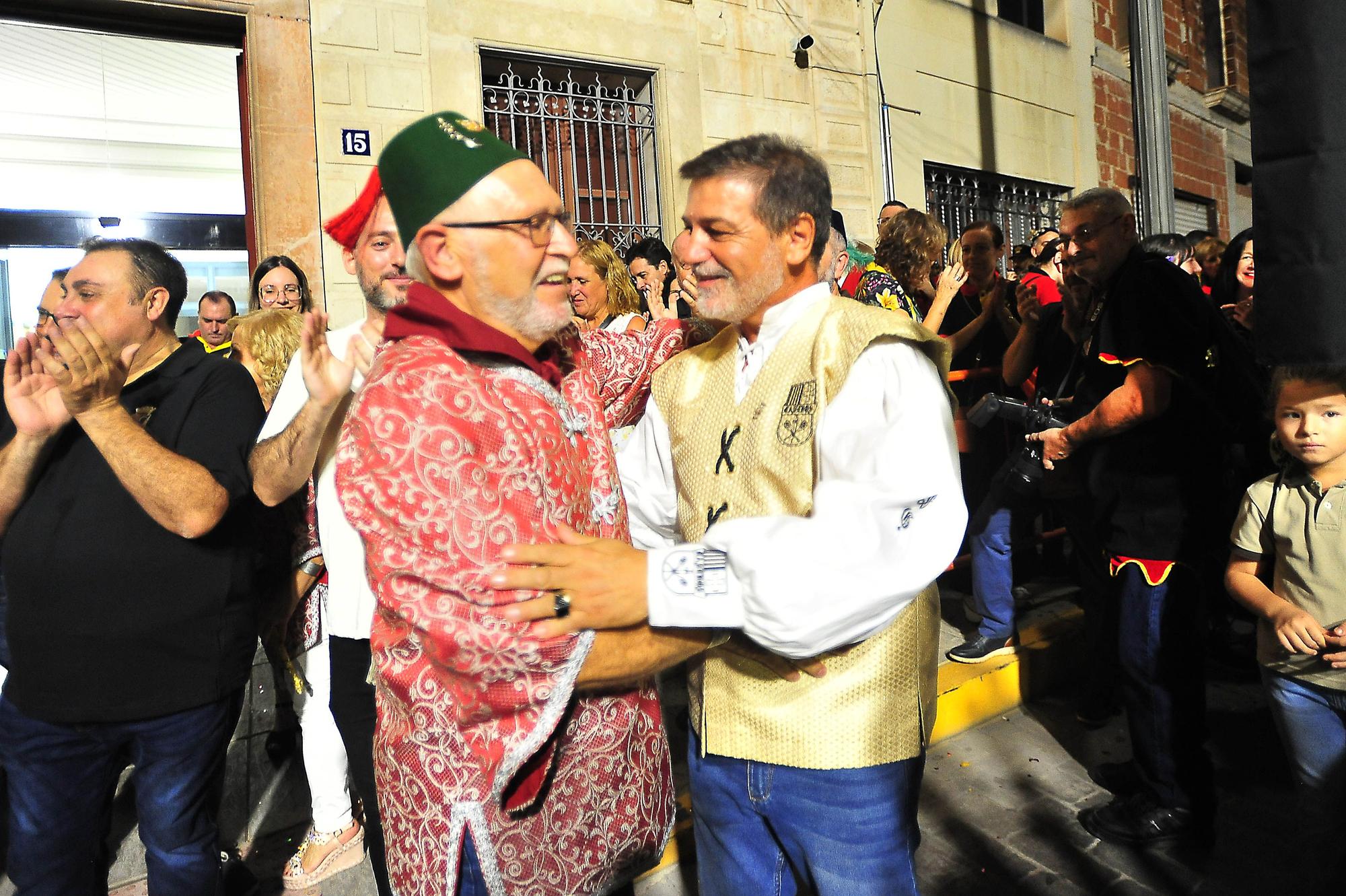 El arranque de Festa más deseado en Crevillent