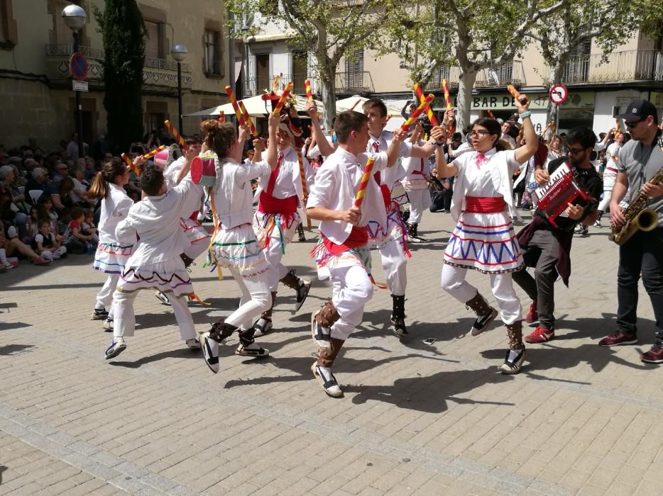 Balsareny celebra Sant Marc