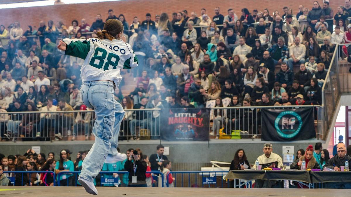 Vídeo | Así ha sido el Badaboom Championship, la competición de danza que se celebra en Badajoz