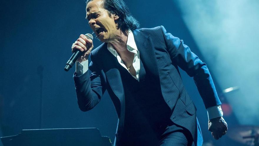 Especial Nick Cave, uno de los 4 conciertos que no puedes perderte en Mallorca