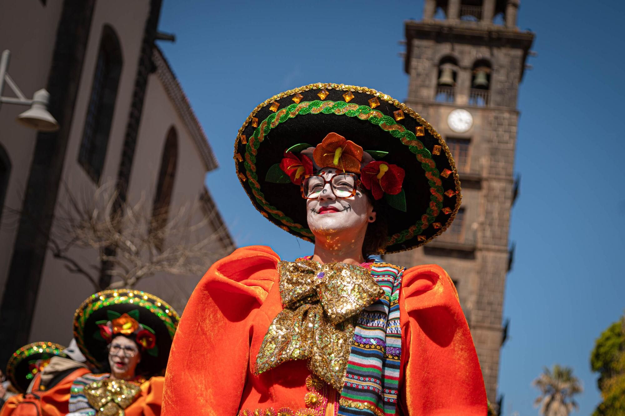 Carnaval en La Laguna
