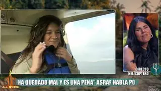 Laura Cuevas aterriza en 'Supervivientes All Stars' para sustituir a Alma Bollo y llega con varios frentes abiertos