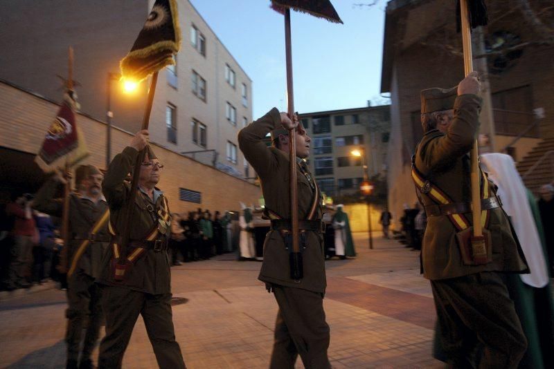 Procesión de la Soledad