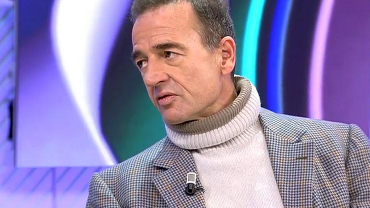 Alessandro Lequio rompe su silencio sobre la denuncia a Ana Obregón Aquí tienes el mensaje