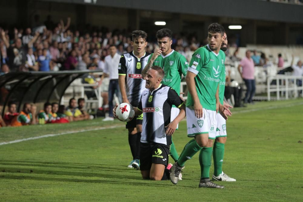 FC Cartagena - Villanovense