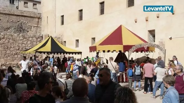 Éxito de la Fira de Tots Sants de Cocentaina