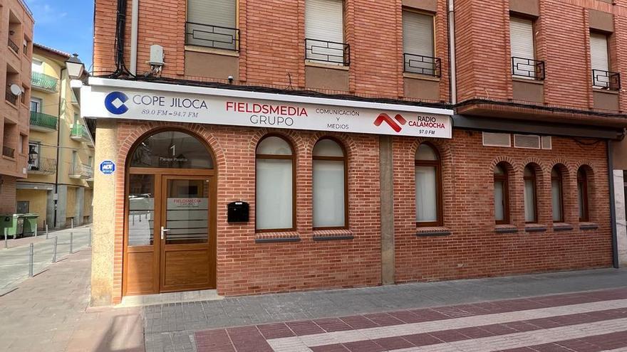 Radio Calamocha celebra 20 años de periodismo