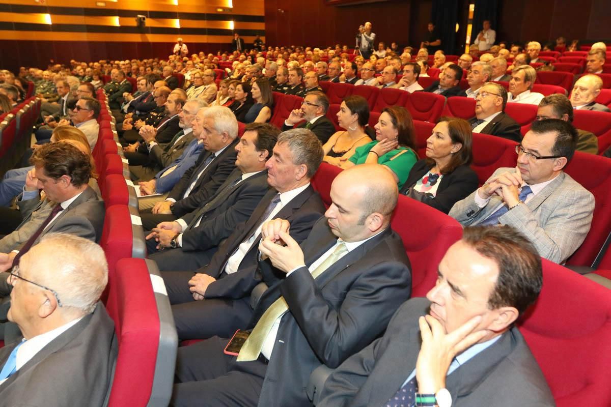 La Guardia Civil conmemora el 175 aniversario de su fundación