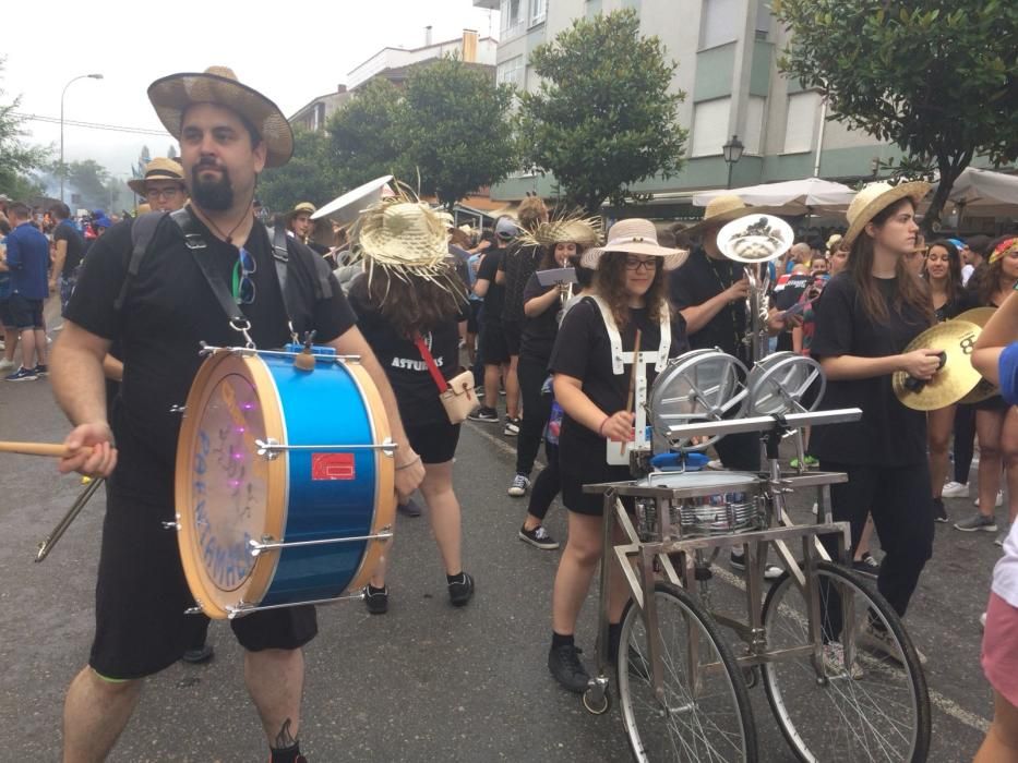 Fiestas de Santiago y Santana de Grado