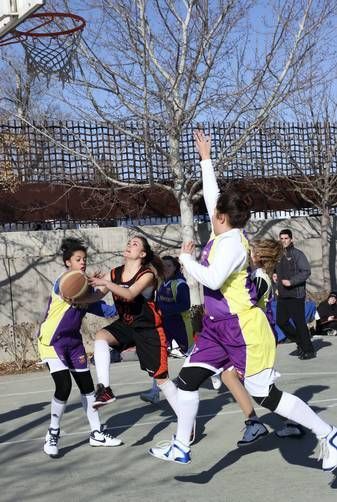 BALONCESTO: Almozara-La Merced (Cadetes) / Almozara-Utebo (Preinfantil)