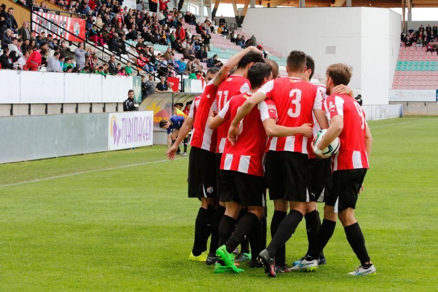 El Zamora CF, campeón de Liga