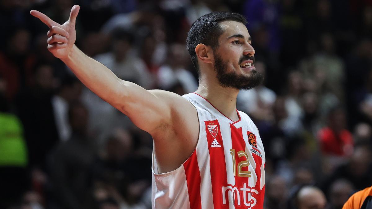 El Barça adquiere los derechos deportivos de Nikola Kalinic