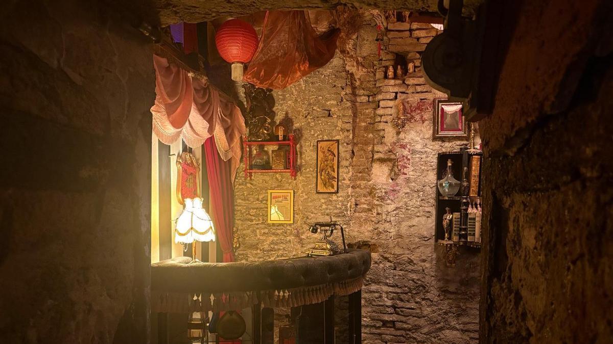 'El legado del escapista', el primer 'escape room' de El Sótano Mágico