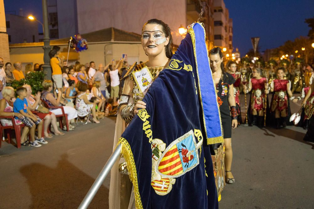 Fiestas de Moros y Cristianos de Guardamar