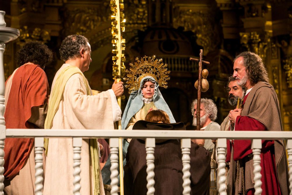 El regreso del Misteri a Santa María