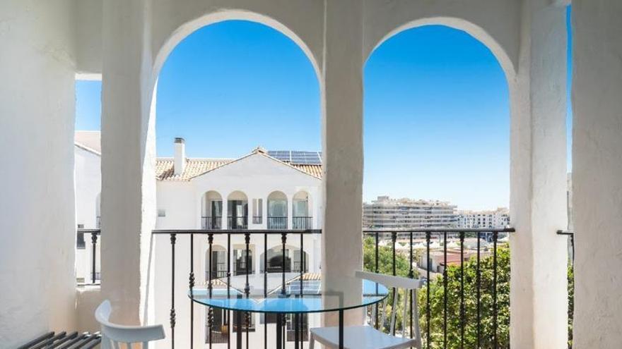 Las pernoctaciones en hoteles superan los 38,6 millones en junio, un 0,9% menos que el año anterior