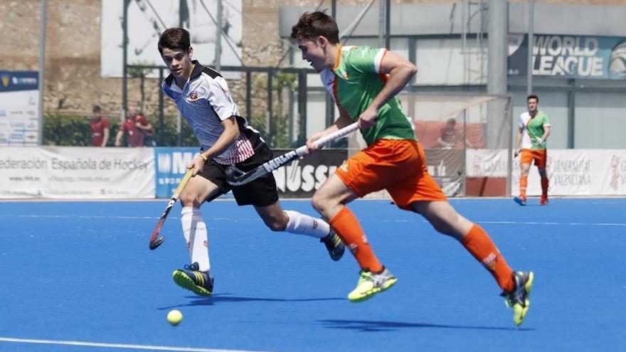 El hockey valenciano quiere otro ascenso de categoría