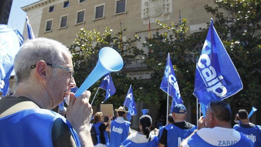 Zuera, la segunda cárcel española en agresiones a funcionarios