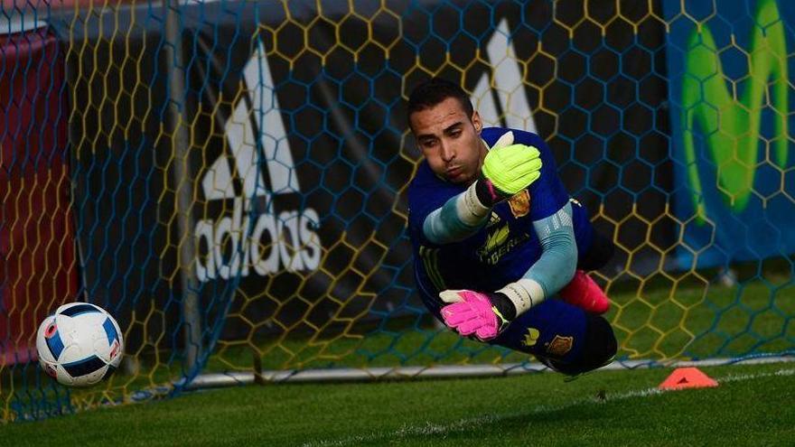 Los amarillos, pendientes mañana de la lista de &#039;la Roja&#039;