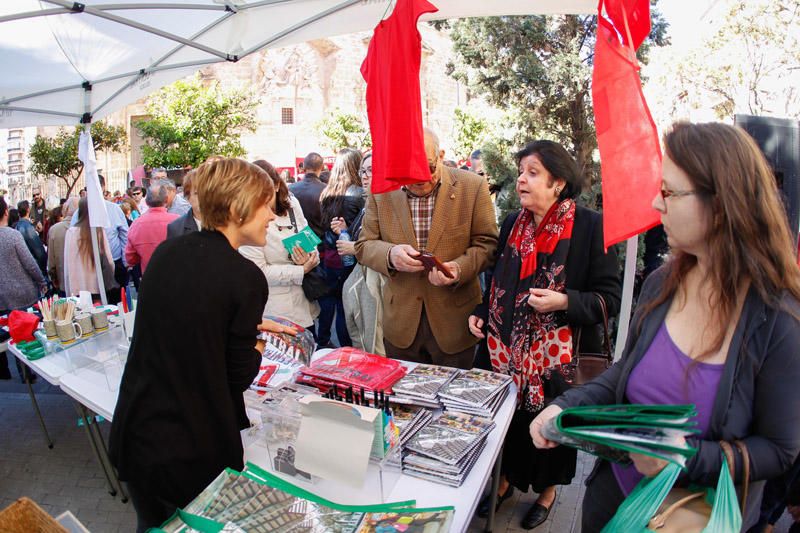 Jornada festiva por el centenario del Mercado Central