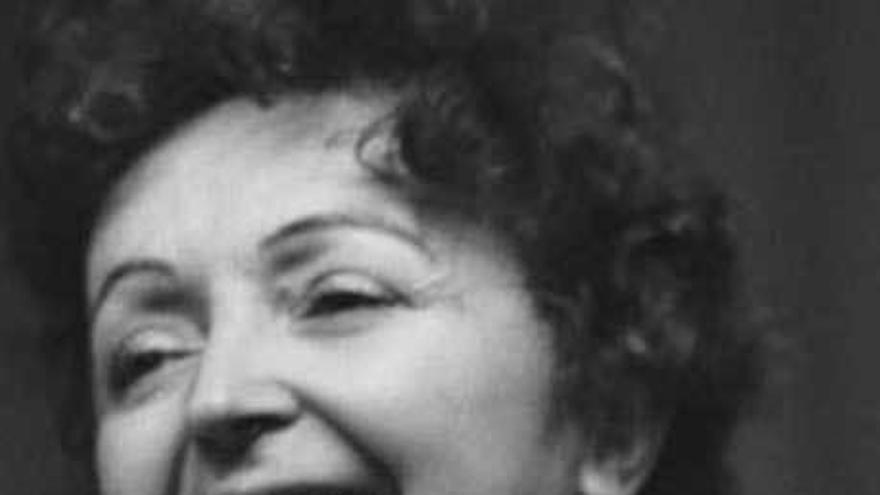 Édith Piaf.