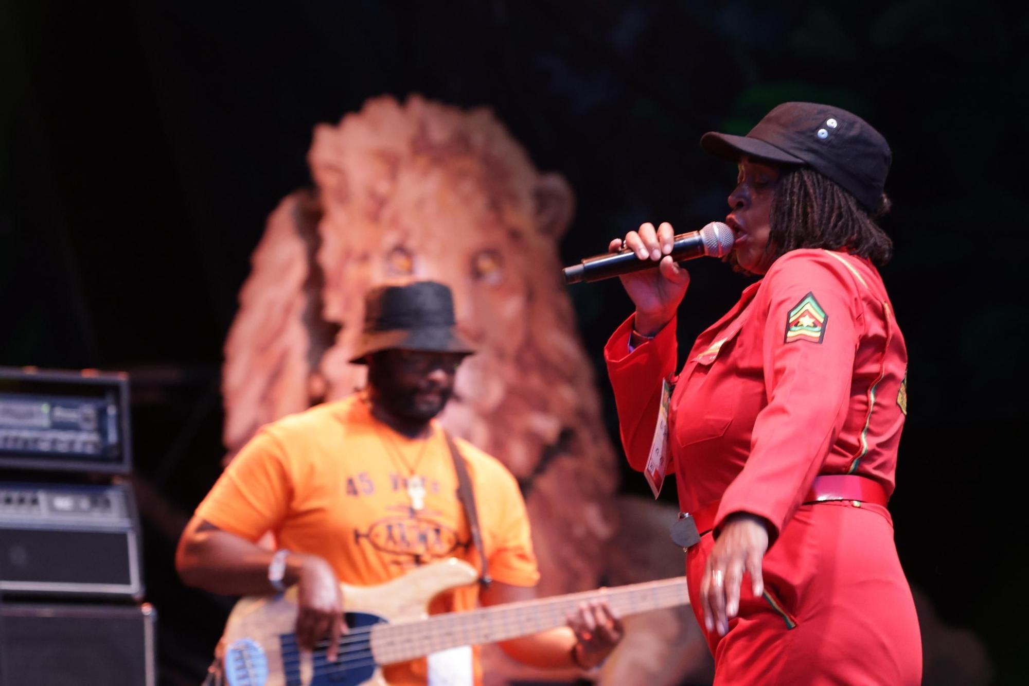 Galería de imágenes: Música, cultura y energía en el Rototom Sunsplash en Benicàssim