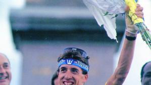 Perico Delgado hizo historia ganando el Tour de 1988