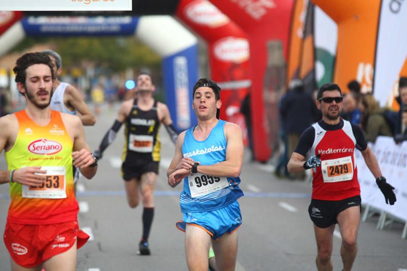 Carrera Galápagos de Valencia