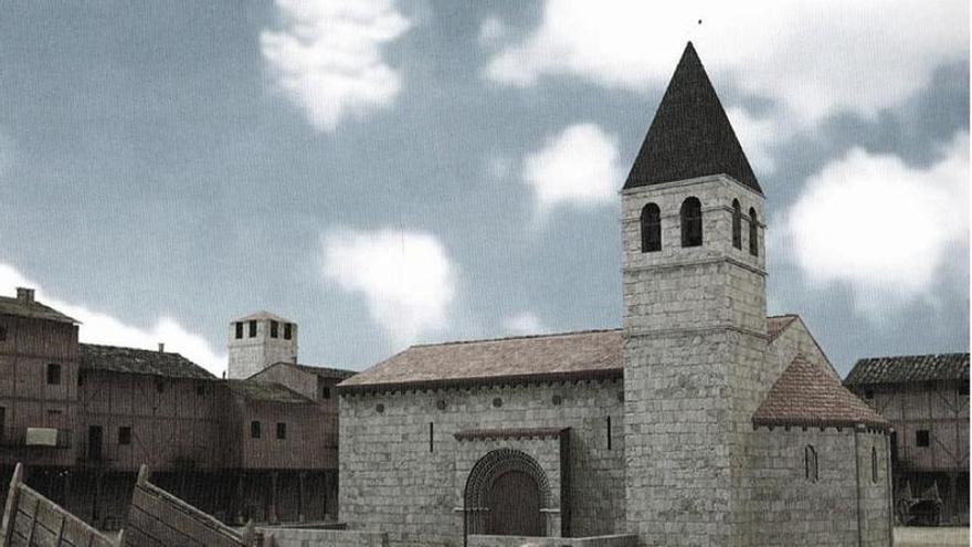 El nuevo Mercado de Abastos de Zamora mostrará un ábside románico y una necrópolis: el modificado del proyecto inicia su tramitación