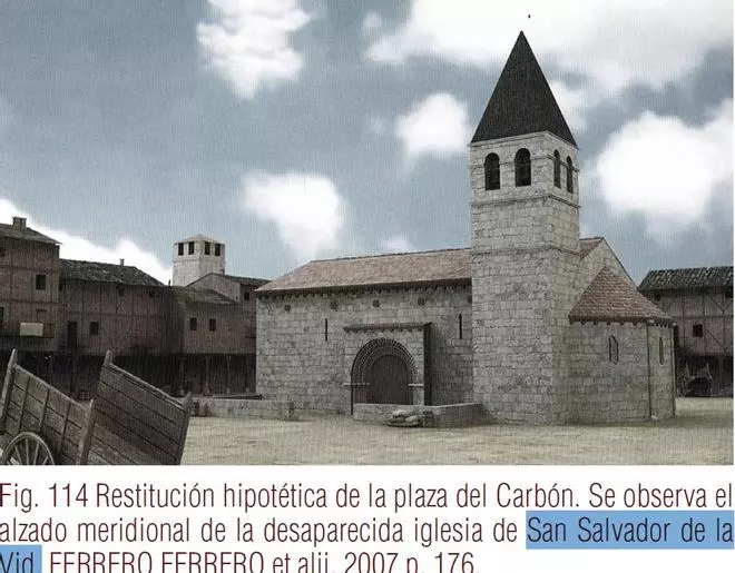 El nuevo Mercado de Abastos de Zamora mostrará un ábside románico y una necrópolis: el modificado del proyecto inicia su tramitación