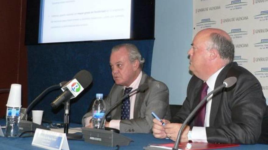 La CEOE defiende el Modelo Alzira y pide un debate político sereno