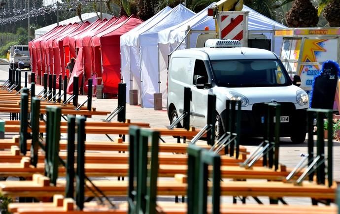 FERIA ARTESANÍA NAVIDAD MASPALOMAS