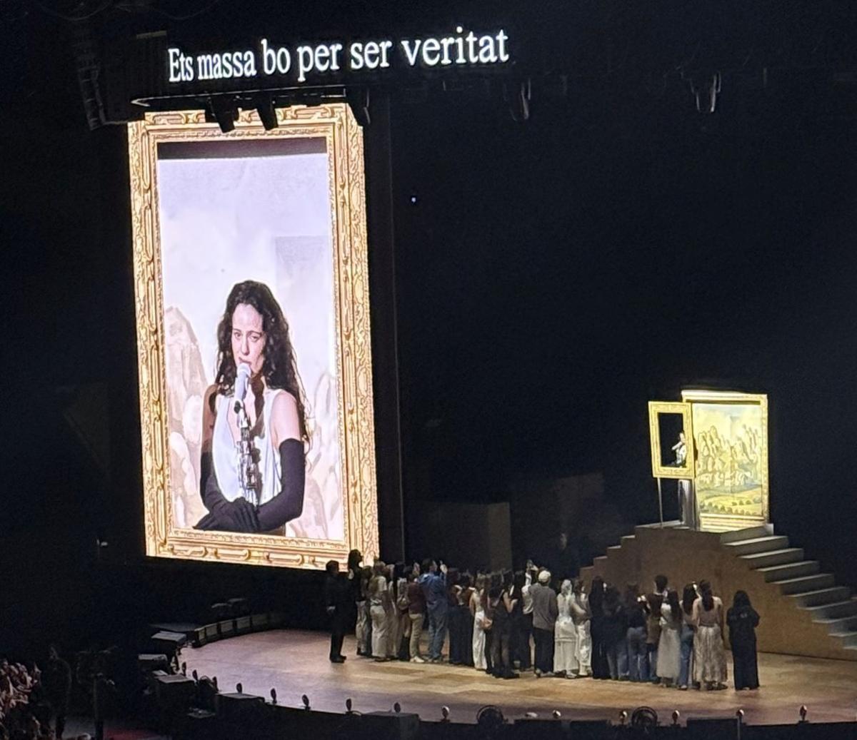 De Rosalía a Josep Oliu