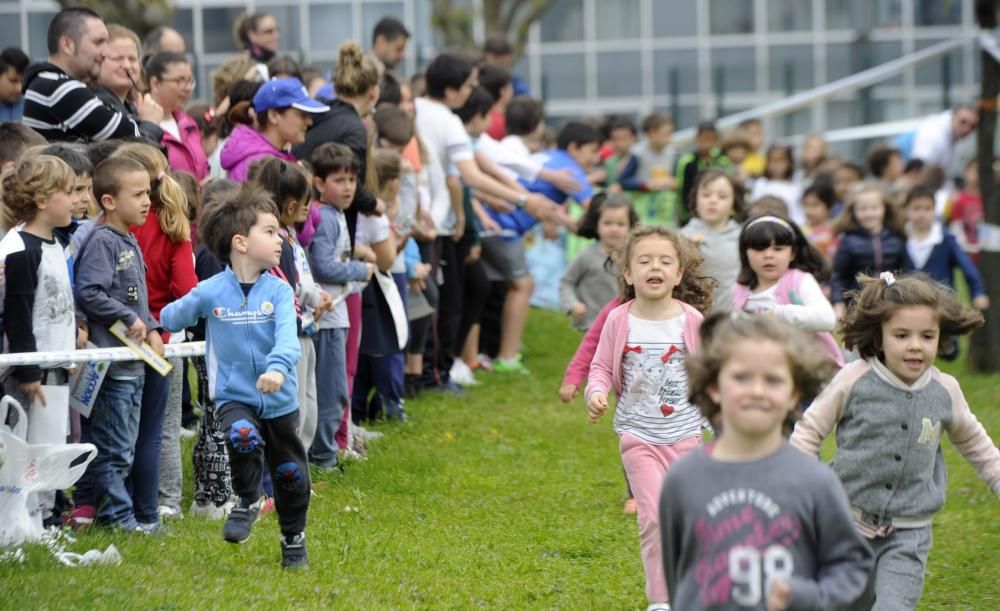 Carrera contra el hambre