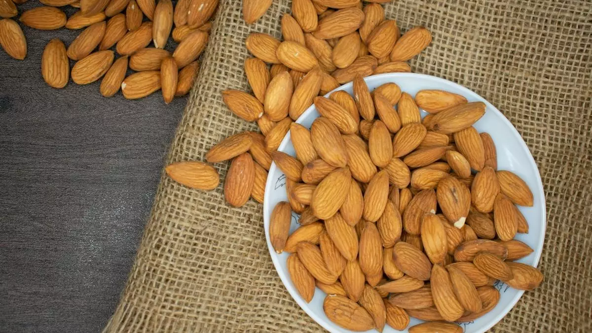 Estas son las consecuencias de comer 10 almendras al día