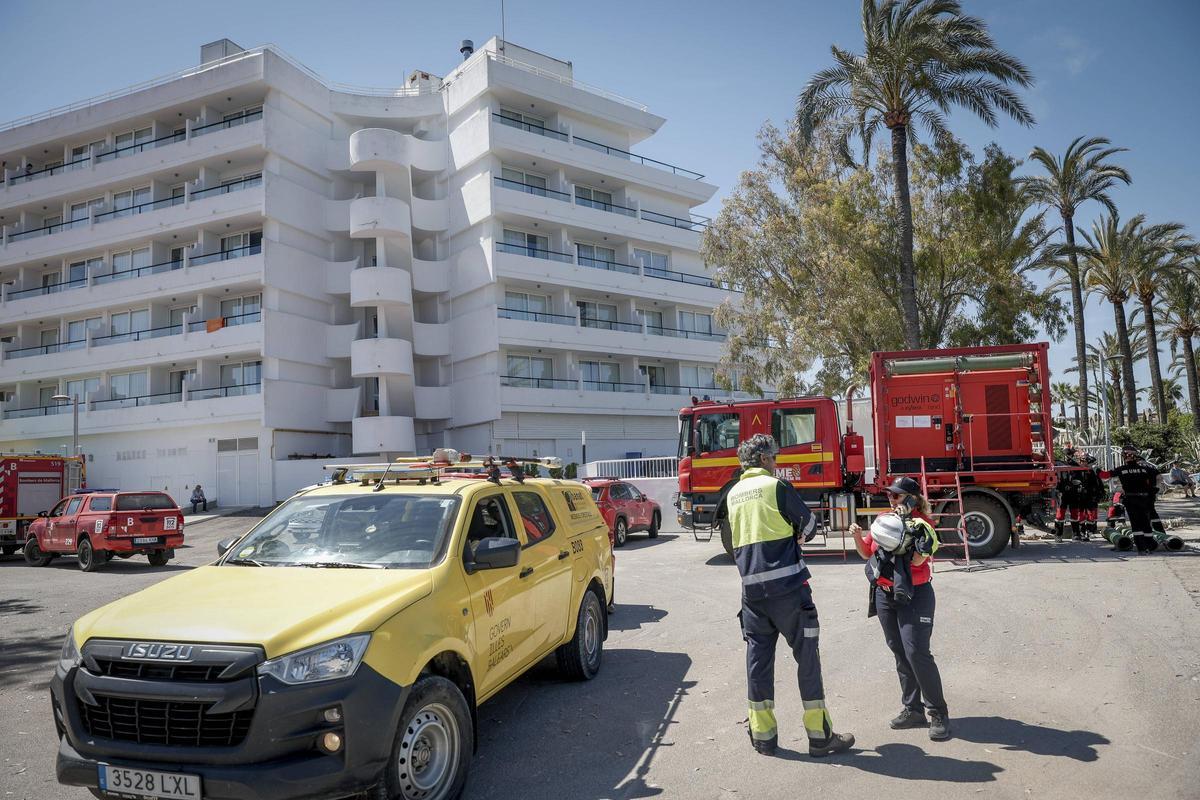 Dana en Mallorca: simulacro de cómo se actuaría ante una emergencia similar a la de Valencia
